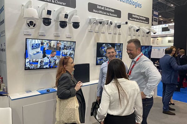 videovigilancia unv para empresas en Tenerife