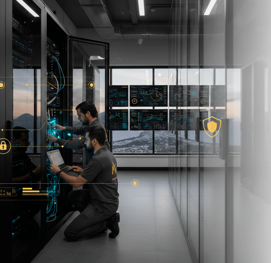 mantenimiento informático Tenerife