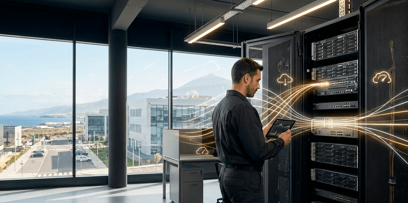 Internet profesional para empresas